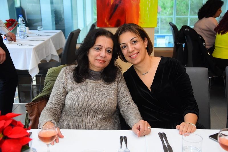 Christmas Gathering Season at Mtayleb Country Club 